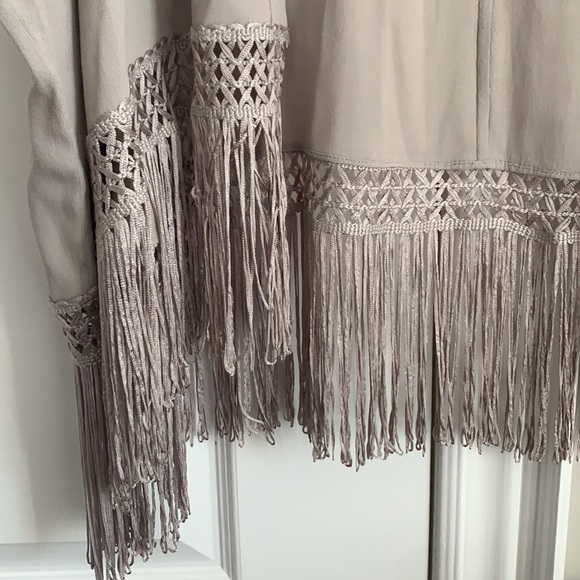 Fringe cardigan - Picture 2 of 4